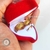 Par de Alianças Dourada Batimentos com banho de Ouro 18K na internet