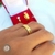 Par de Alianças Colmeia 8mm Com Banho de Ouro 18K - Ello acessórios
