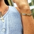 Pulseira Bicolor Pietro com Banho de Ouro 18K - loja online
