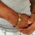 Imagem do Pulseira Dean Dourada com Banho 18K