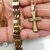 Pulseira Dean Dourada com Banho 18K - Ello acessórios