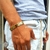 Pulseira Dean Dourada com Banho 18K - loja online