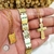Pulseira Dean Dourada com Banho 18K - comprar online