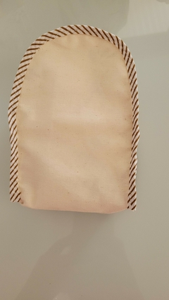 Mini Mochila na internet