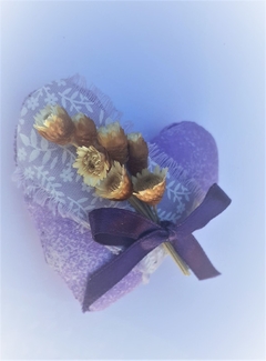Chaveiro aromático - Lavanda Alebasi