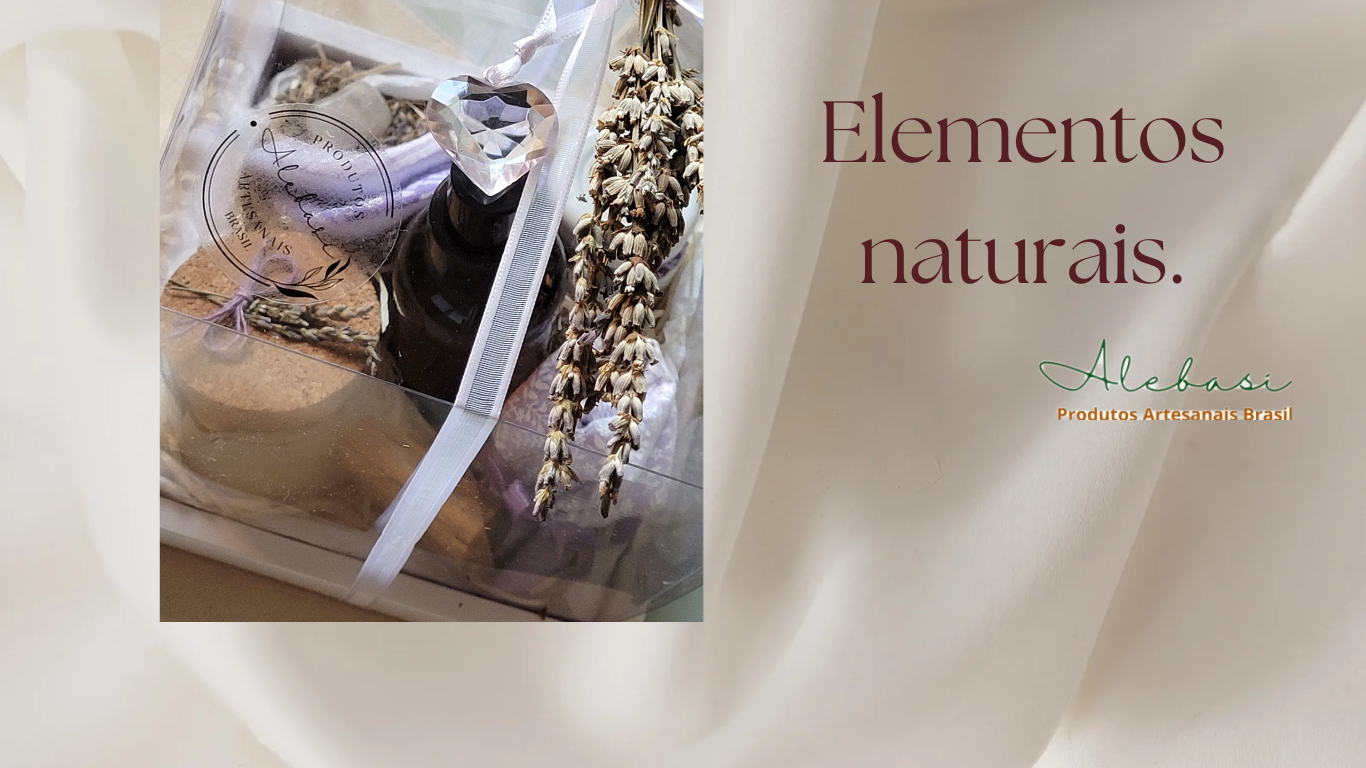 Imagem do banner rotativo Alebasi Produtos Artesanais Brasil