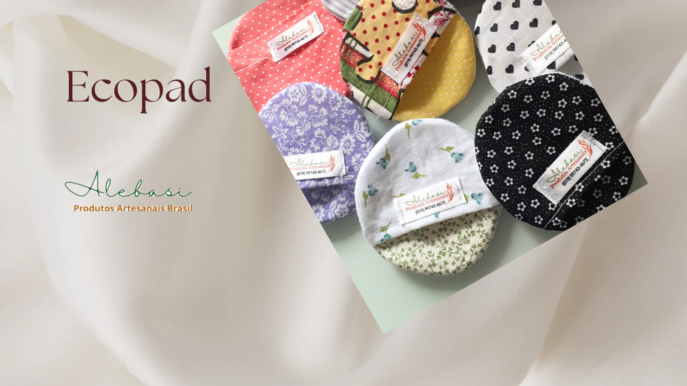 Imagem do banner rotativo Alebasi Produtos Artesanais Brasil