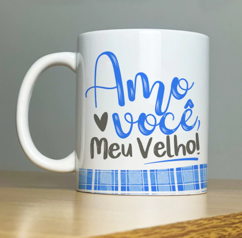 Caneca Pai Flork - loja online