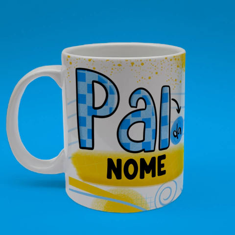 Imagem do Caneca Cerâmica - Dia dos Pais