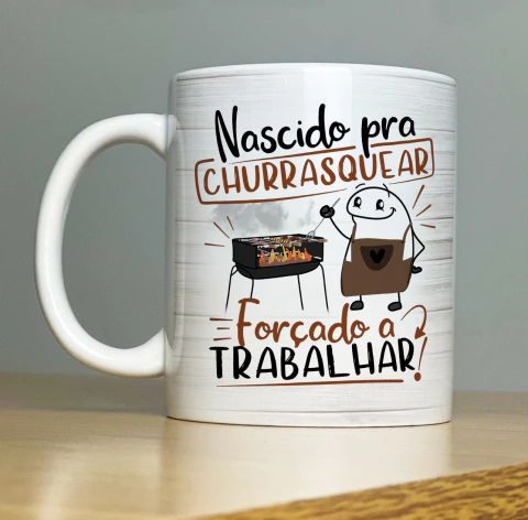 Imagem do Caneca Pai Flork