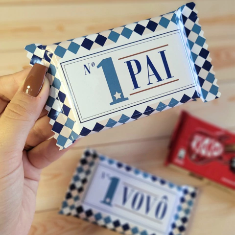 Kit Kat - Dia dos Pais - comprar online