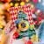 Card com bola bombom na internet