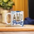 Caneca Cerâmica - Manuh Artes
