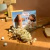 Card com batom de chocolate - comprar online