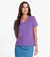 Blusa Feminina Malha Delicate Básica