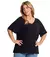 Blusa Feminina Plus Size Básica