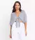 Blusa Feminina Manga 3/4 - comprar online
