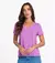 Blusa Feminina Malha Delicate Básica na internet