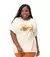 Blusa Feminina Plus Size Gola Dupla - comprar online
