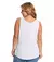Regata Feminina Viscotorcion Plus Size - loja online