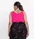 Imagem do Blusa Feminina De Alça Plus Size