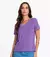 Blusa Feminina Malha Delicate Básica - comprar online