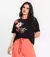 Blusa Feminina Em Viscotorcion
