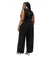 Macacão Feminino Plus Size Decote V - comprar online
