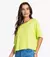 Blusa Feminina Visco Maquinetada na internet