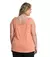 Imagem do Blusa de Alças Feminina Plus Size