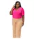 Blusa Feminina Plus Size Em Malha Soft na internet