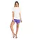 Blusa Feminina Com Gola Dupla Visco Tricot na internet