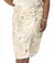 Saia Midi Plus Size Em Viscose