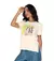 Blusa Viscotorcion Com Detalhe Em Ribana