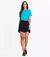 Blusa Feminina Em Cotton Leve