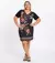 Vestido Feminino Plus Size - Incanti Acessórios