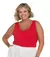 Regata Feminina Viscotorcion Plus Size - Incanti Acessórios