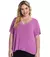 Blusa Feminina Plus Size Básica - Incanti Acessórios