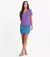 Blusa Feminina Malha Delicate Básica - Incanti Acessórios