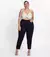Blusa Cropped Feminina Plus Size - loja online