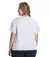 Blusa Feminina Plus Size Gola em V - comprar online