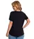 Blusa Plus Size Alongada Folhagens - loja online