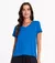Imagem do Blusa Feminina Malha Delicate Básica