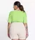 Blusa Feminina Plus Size Em Malha Soft - loja online