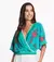 Blusa Feminina Estampada - loja online