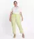 Blusa Plus Size Em Visco Tricot