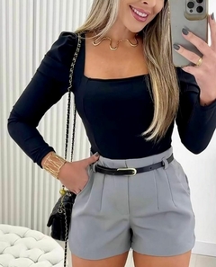 Short alfaiataria