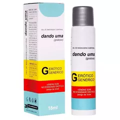 Dando uma