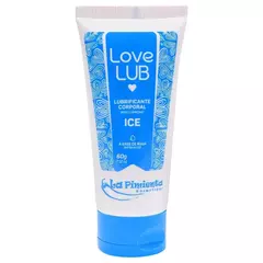 Lubrificante love lub