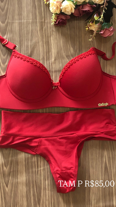 Conjunto Lingerie - comprar online